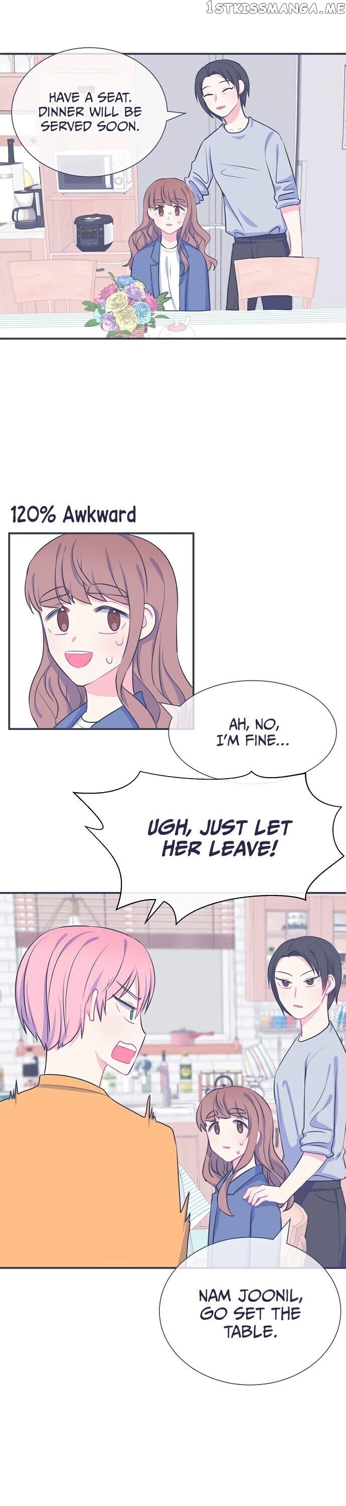 Take This Chance To Love Mr. Hi-So chapter 22 - page 10