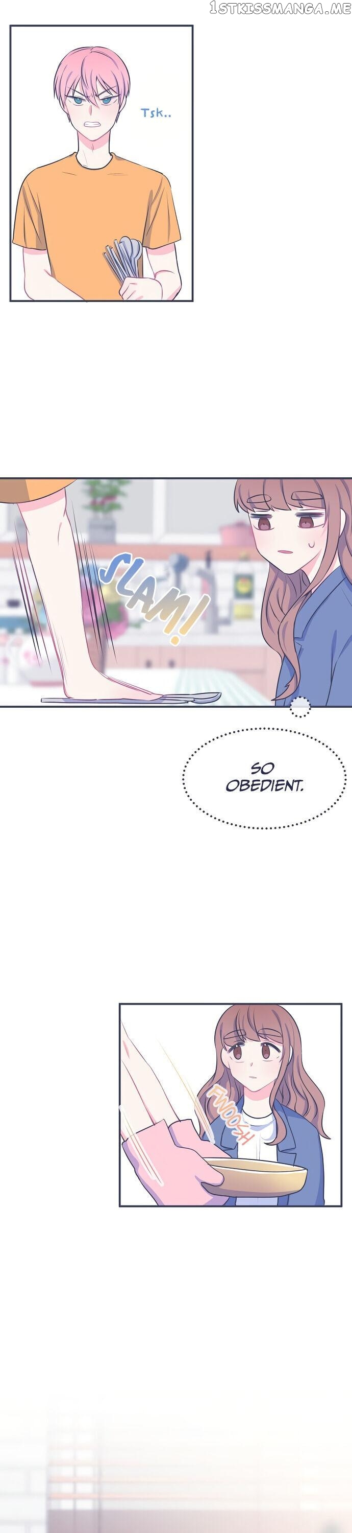 Take This Chance To Love Mr. Hi-So chapter 22 - page 11