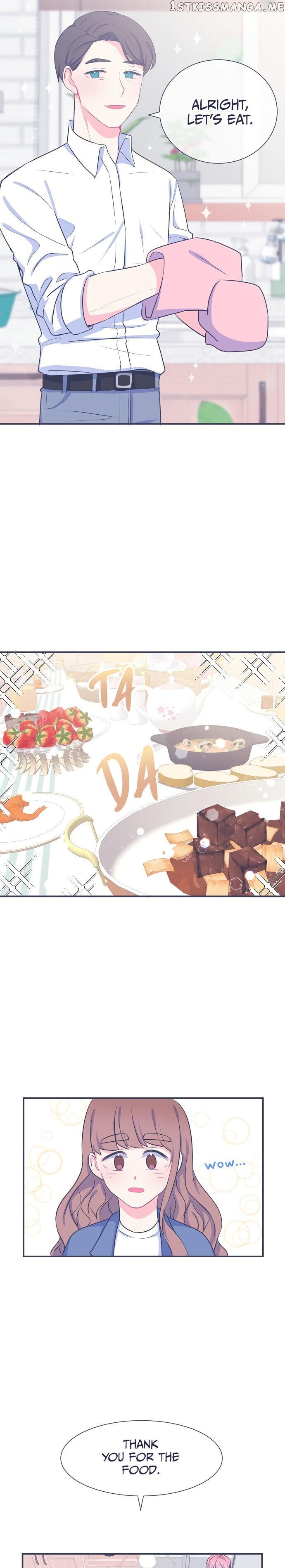 Take This Chance To Love Mr. Hi-So chapter 22 - page 12