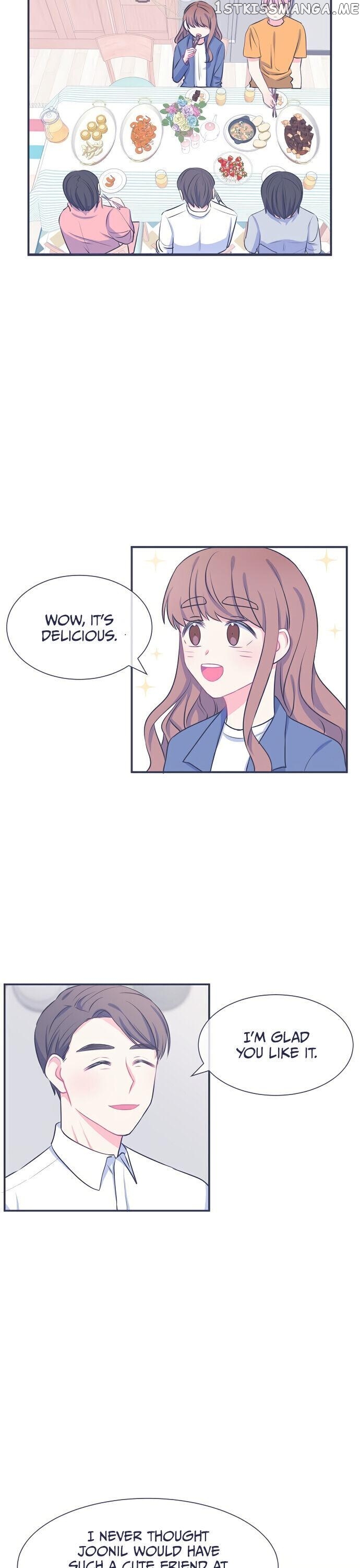 Take This Chance To Love Mr. Hi-So chapter 22 - page 13