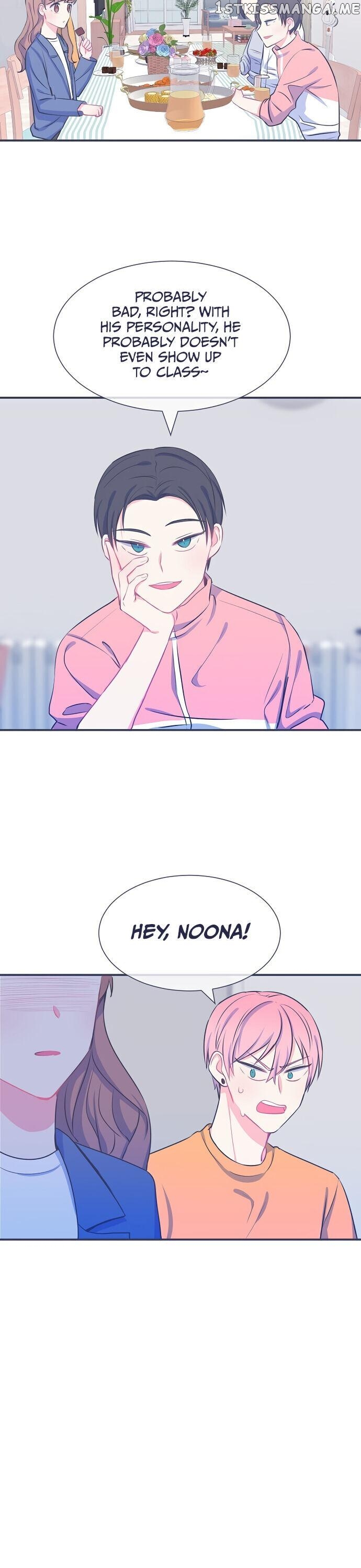 Take This Chance To Love Mr. Hi-So chapter 22 - page 15