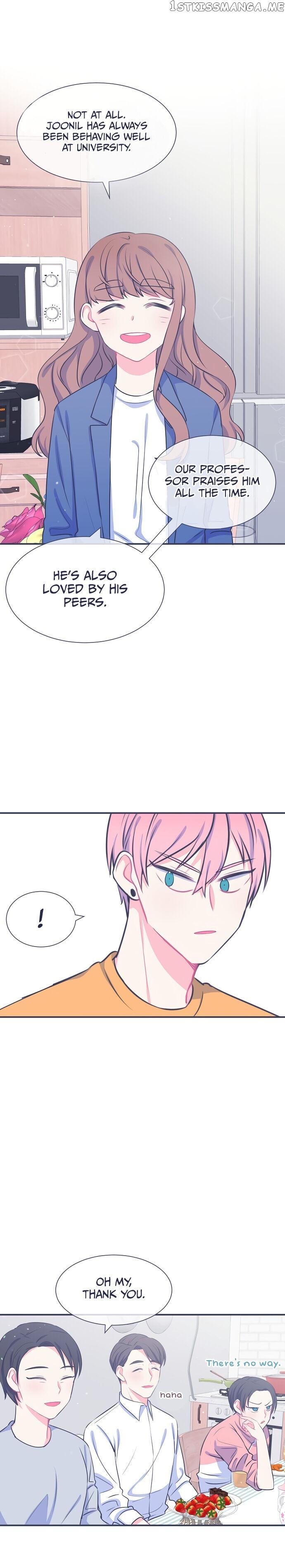 Take This Chance To Love Mr. Hi-So chapter 22 - page 16