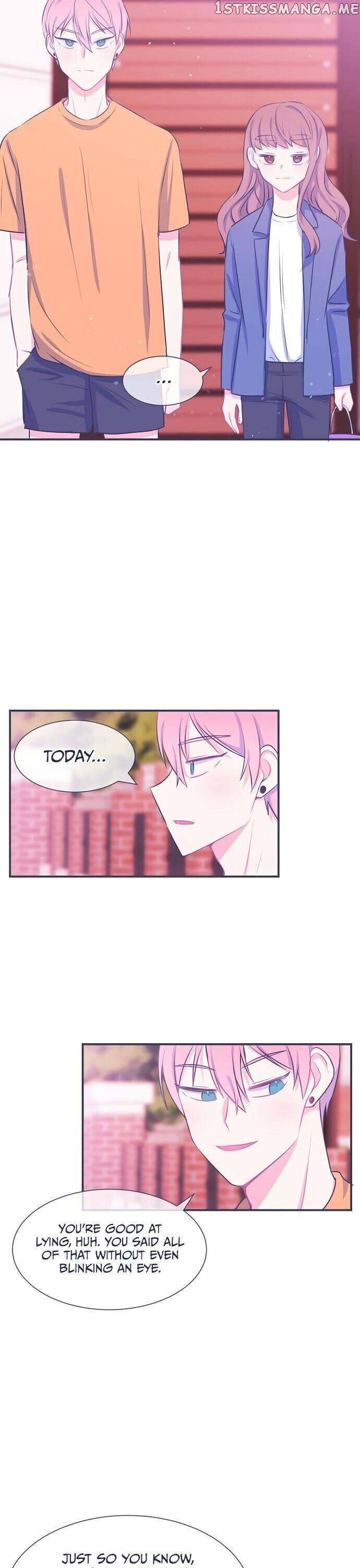 Take This Chance To Love Mr. Hi-So chapter 22 - page 19