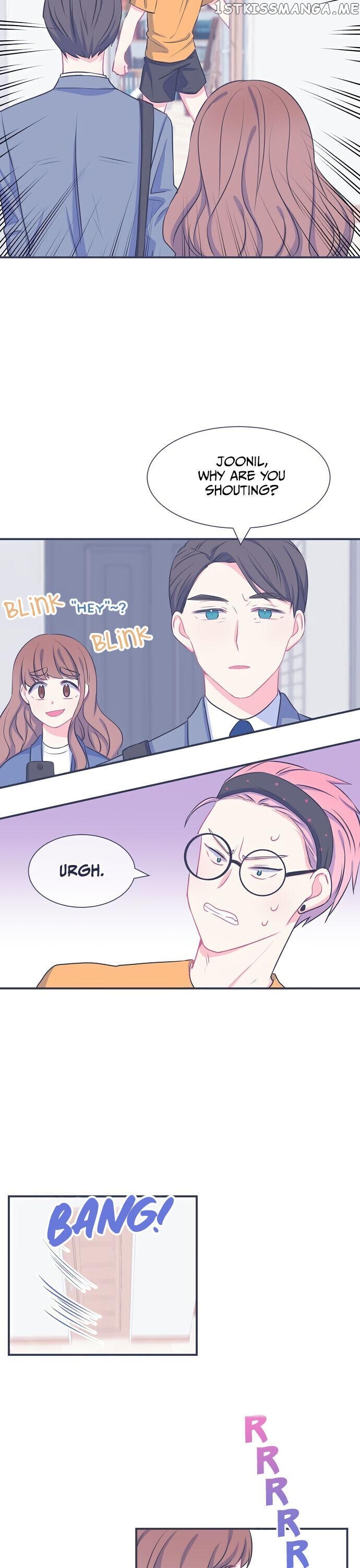 Take This Chance To Love Mr. Hi-So chapter 22 - page 2