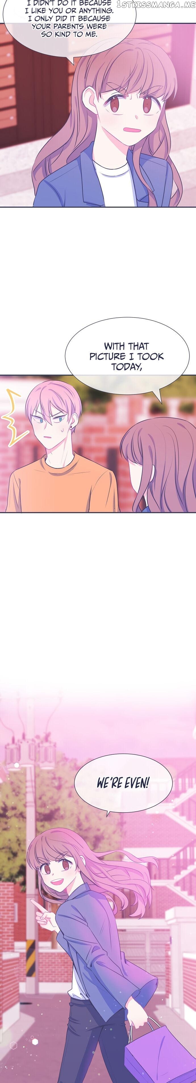 Take This Chance To Love Mr. Hi-So chapter 22 - page 20