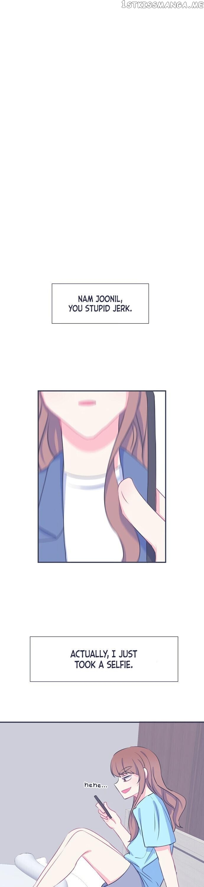 Take This Chance To Love Mr. Hi-So chapter 22 - page 22