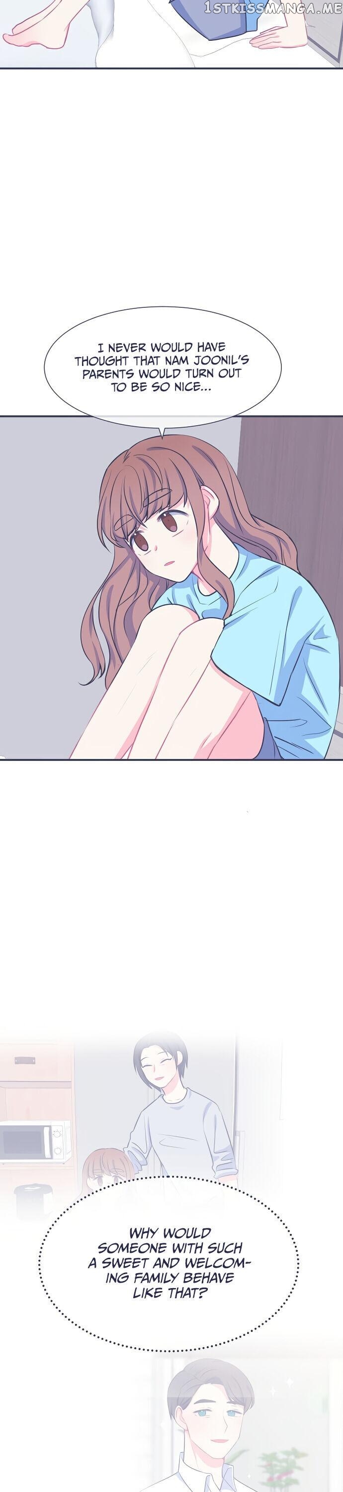Take This Chance To Love Mr. Hi-So chapter 22 - page 23