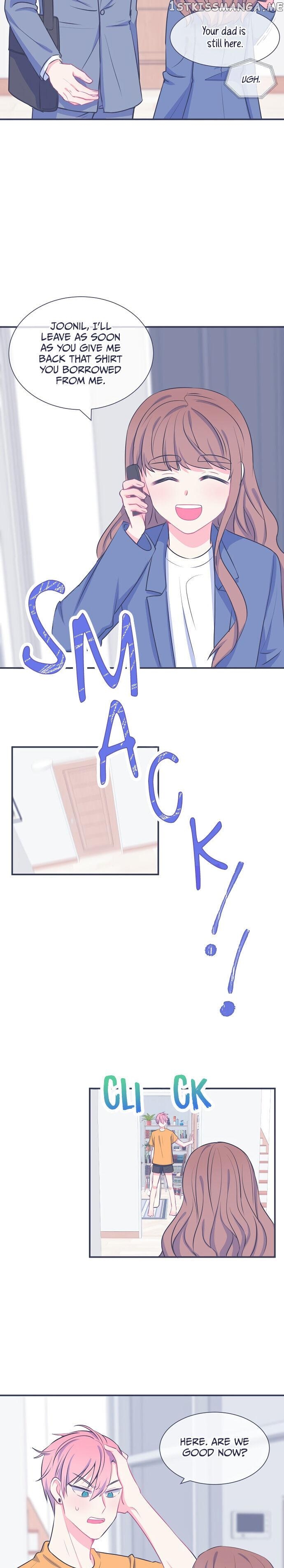 Take This Chance To Love Mr. Hi-So chapter 22 - page 4