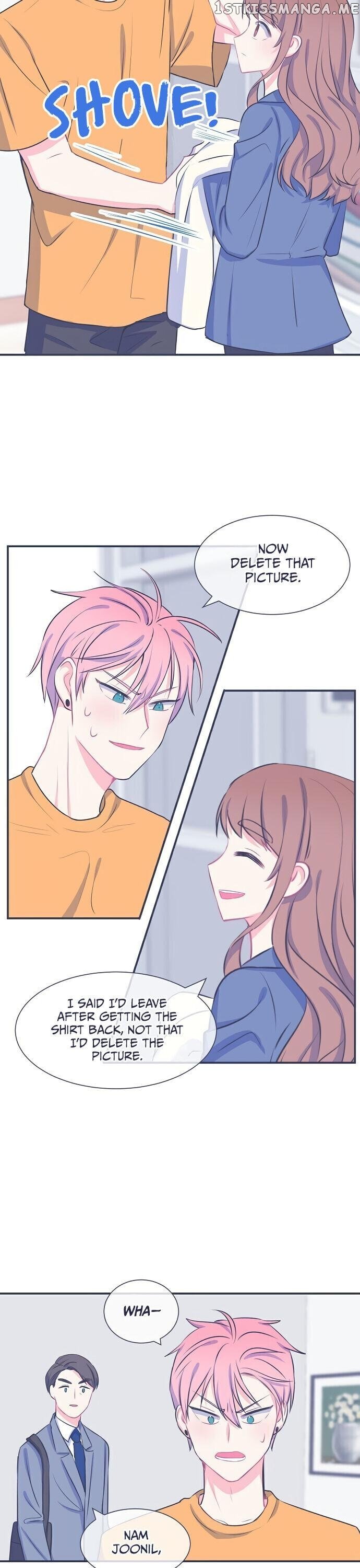 Take This Chance To Love Mr. Hi-So chapter 22 - page 5