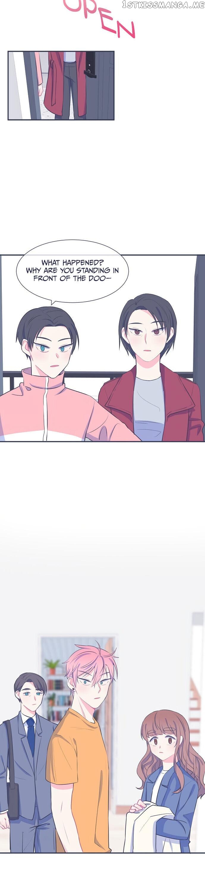 Take This Chance To Love Mr. Hi-So chapter 22 - page 7