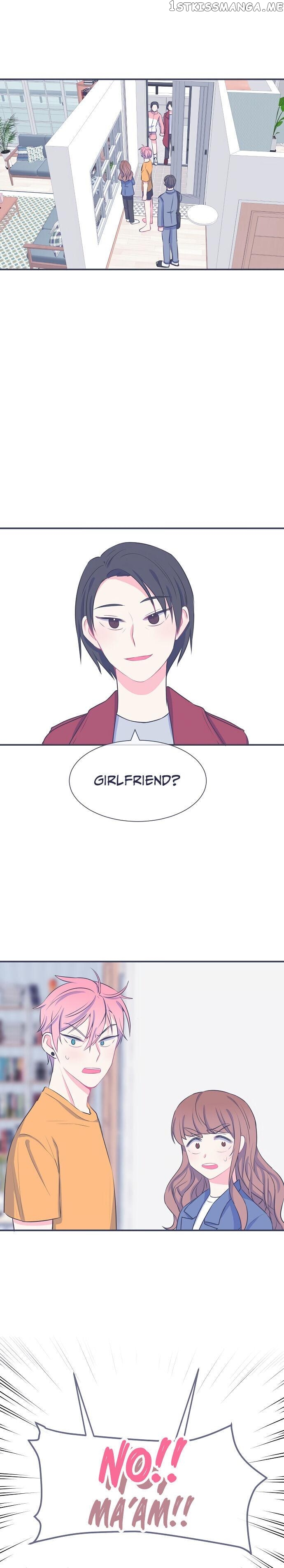 Take This Chance To Love Mr. Hi-So chapter 22 - page 8