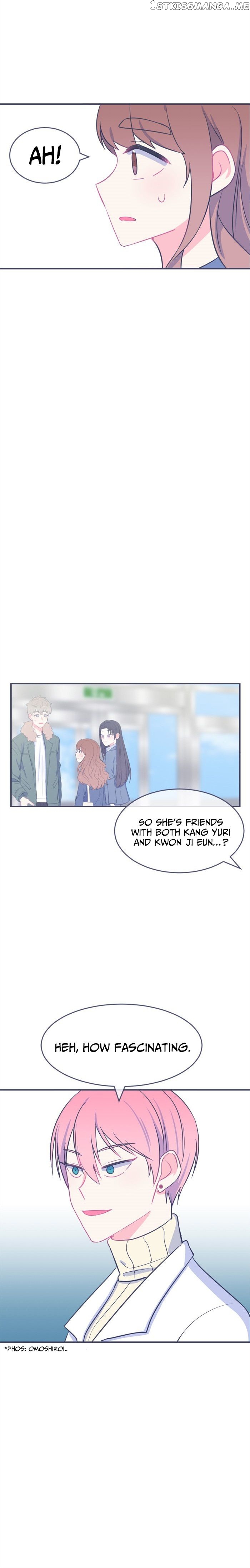 Take This Chance To Love Mr. Hi-So chapter 2 - page 10