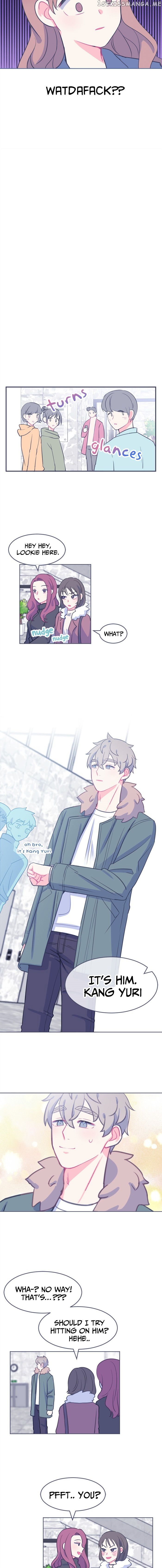 Take This Chance To Love Mr. Hi-So chapter 2 - page 5