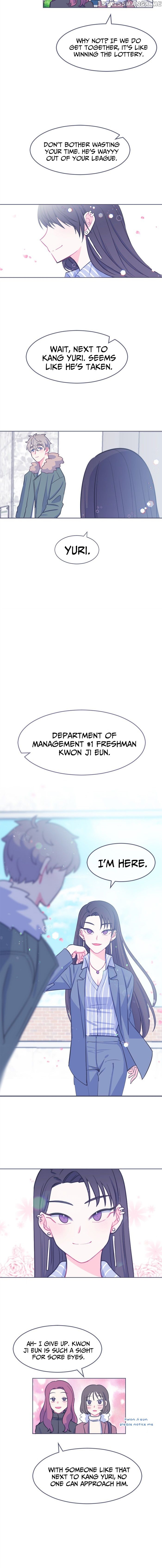 Take This Chance To Love Mr. Hi-So chapter 2 - page 6