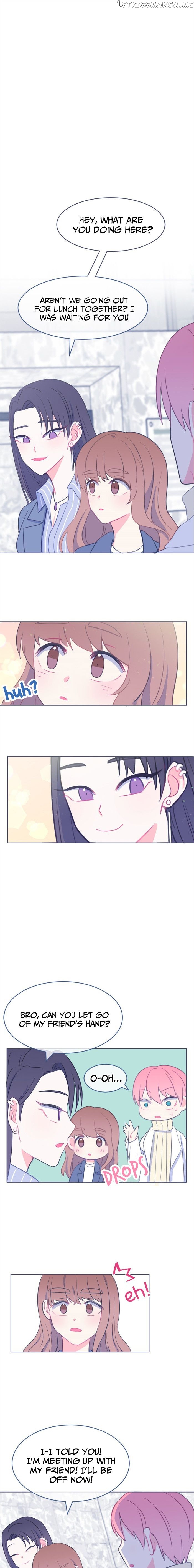 Take This Chance To Love Mr. Hi-So chapter 2 - page 8