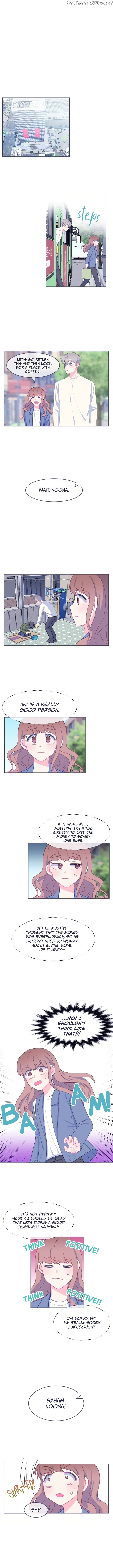 Take This Chance To Love Mr. Hi-So chapter 10 - page 4