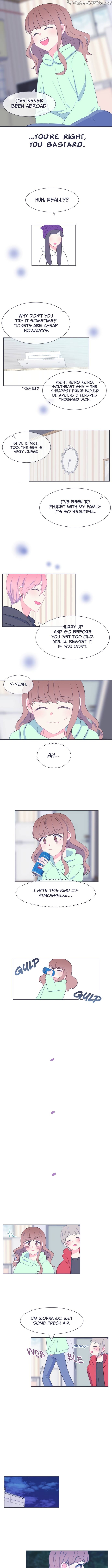 Take This Chance To Love Mr. Hi-So chapter 19 - page 4