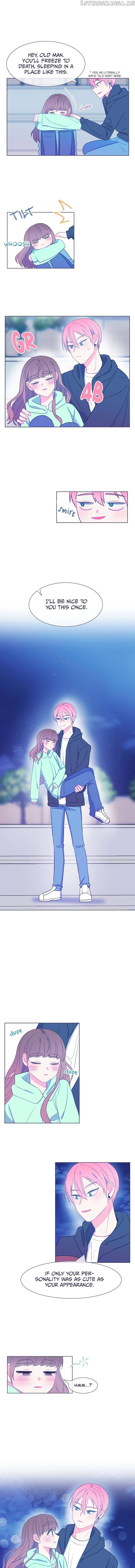Take This Chance To Love Mr. Hi-So chapter 19 - page 6
