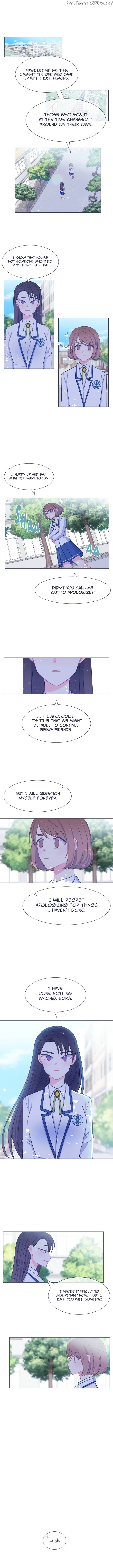 Take This Chance To Love Mr. Hi-So chapter 18 - page 1