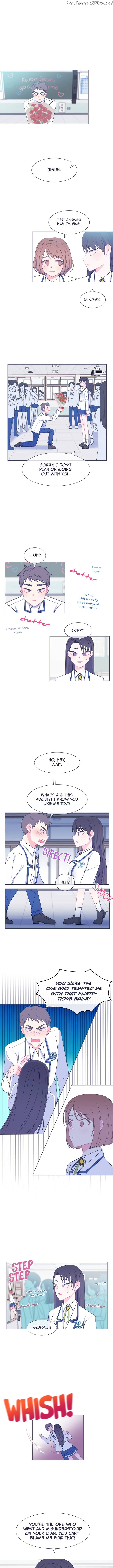Take This Chance To Love Mr. Hi-So chapter 17 - page 1