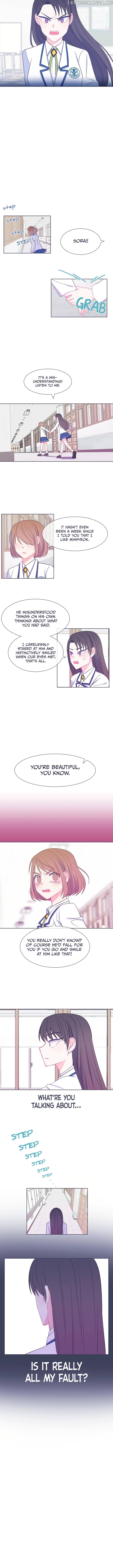 Take This Chance To Love Mr. Hi-So chapter 17 - page 2