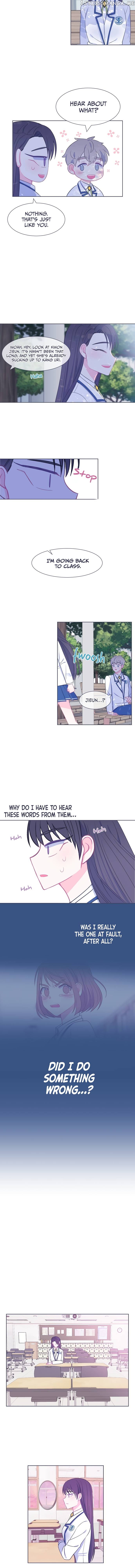 Take This Chance To Love Mr. Hi-So chapter 17 - page 5