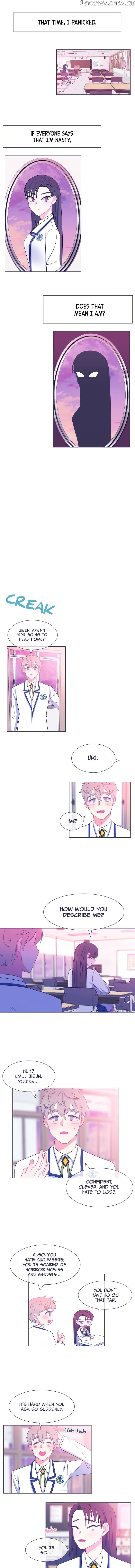 Take This Chance To Love Mr. Hi-So chapter 17 - page 6