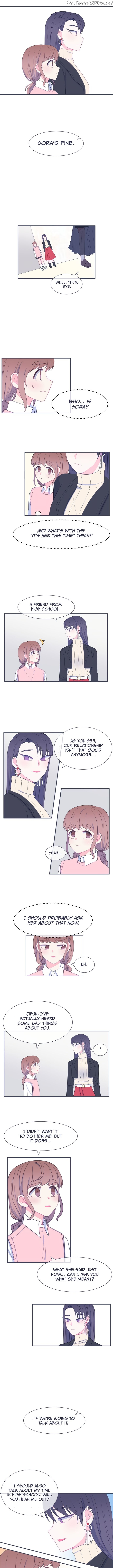 Take This Chance To Love Mr. Hi-So chapter 16 - page 2