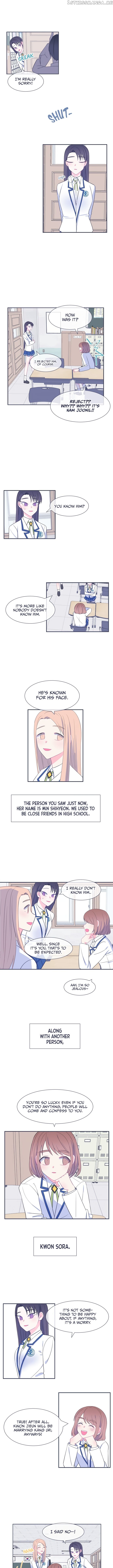 Take This Chance To Love Mr. Hi-So chapter 16 - page 4