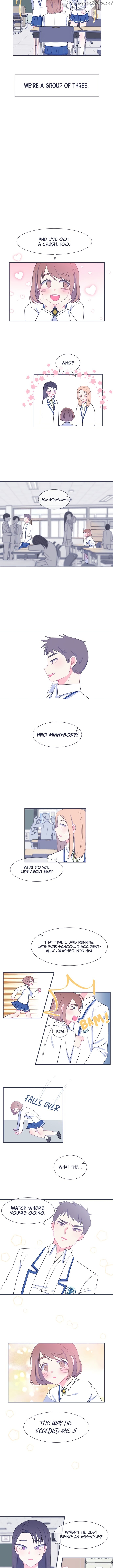 Take This Chance To Love Mr. Hi-So chapter 16 - page 5