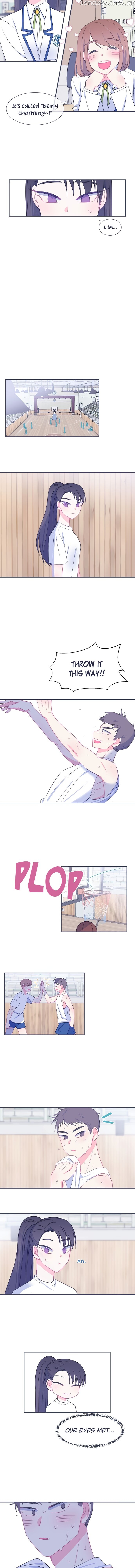 Take This Chance To Love Mr. Hi-So chapter 16 - page 6