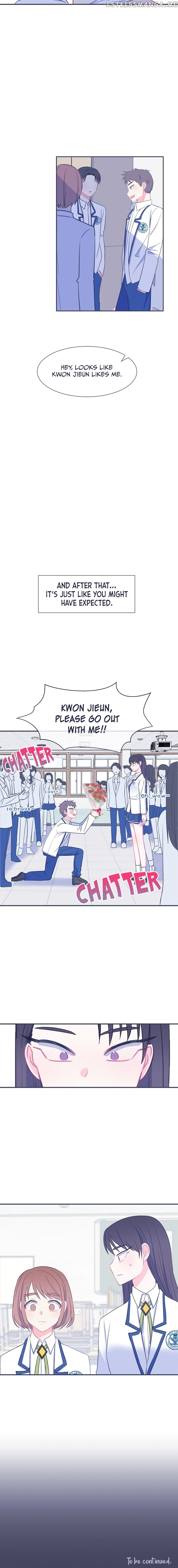 Take This Chance To Love Mr. Hi-So chapter 16 - page 7
