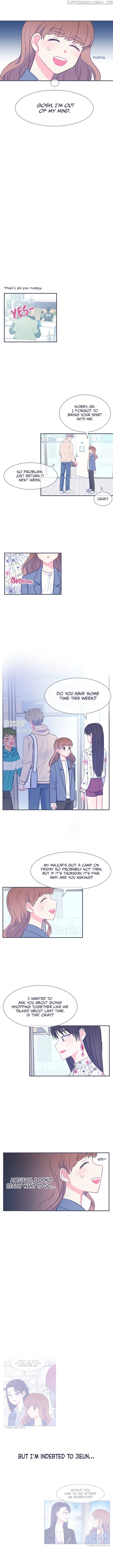 Take This Chance To Love Mr. Hi-So chapter 15 - page 2