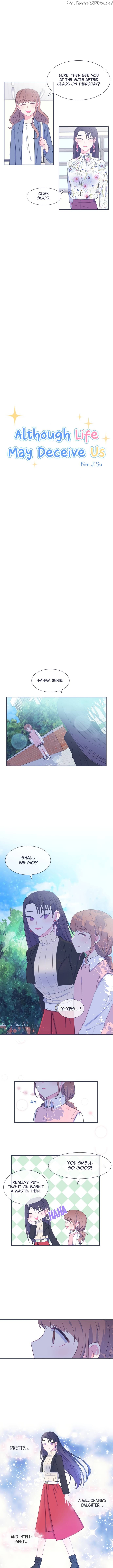 Take This Chance To Love Mr. Hi-So chapter 15 - page 3
