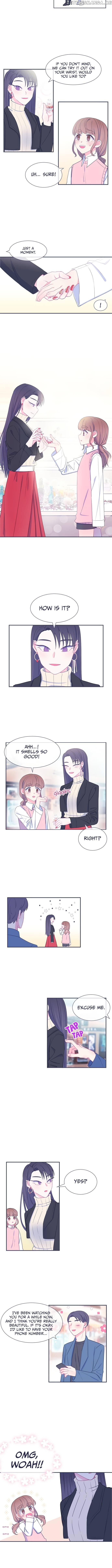 Take This Chance To Love Mr. Hi-So chapter 15 - page 5