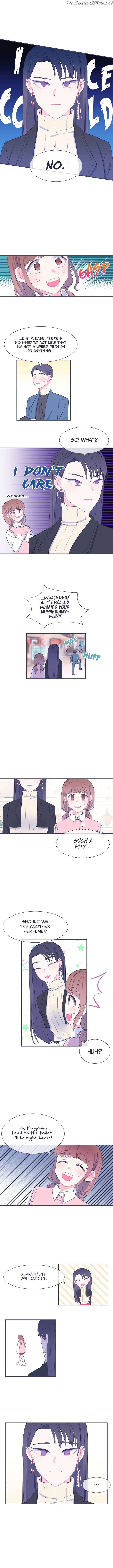 Take This Chance To Love Mr. Hi-So chapter 15 - page 6