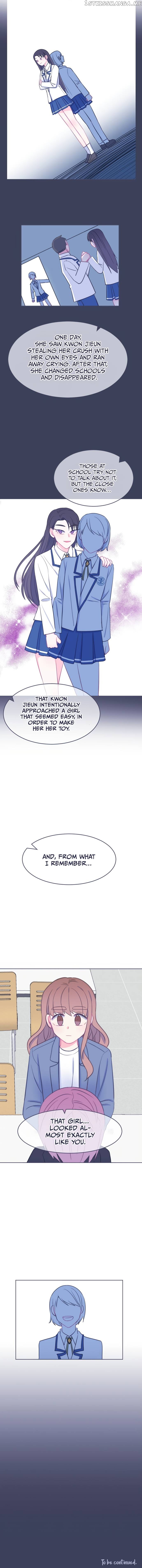 Take This Chance To Love Mr. Hi-So chapter 14 - page 7