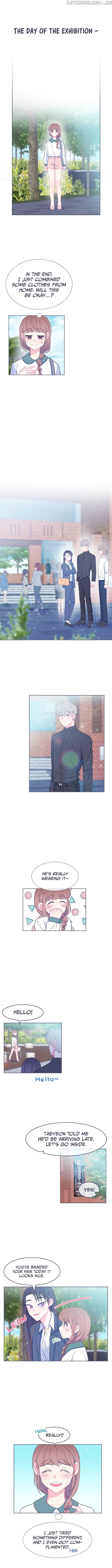 Take This Chance To Love Mr. Hi-So chapter 13 - page 1