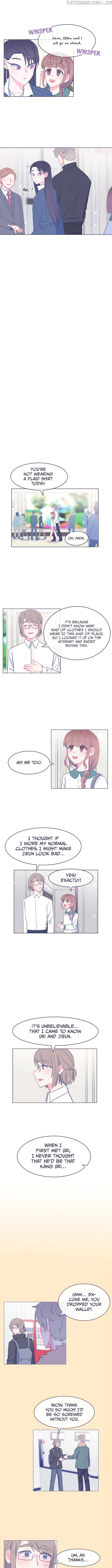 Take This Chance To Love Mr. Hi-So chapter 13 - page 3