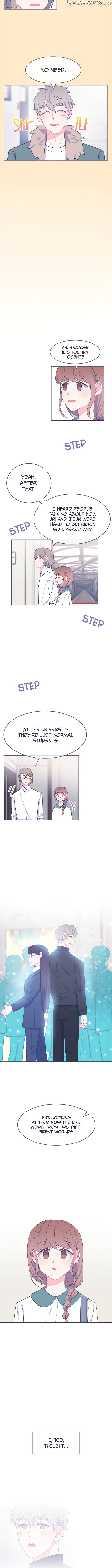 Take This Chance To Love Mr. Hi-So chapter 13 - page 4