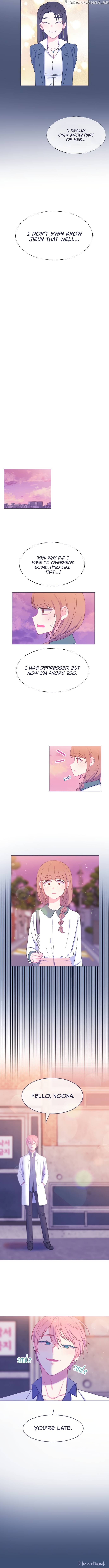 Take This Chance To Love Mr. Hi-So chapter 13 - page 8