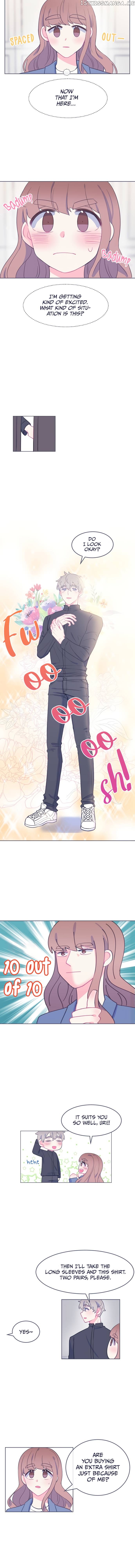 Take This Chance To Love Mr. Hi-So chapter 11 - page 5