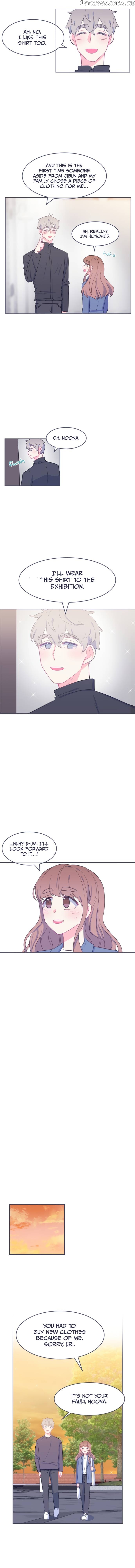 Take This Chance To Love Mr. Hi-So chapter 11 - page 6