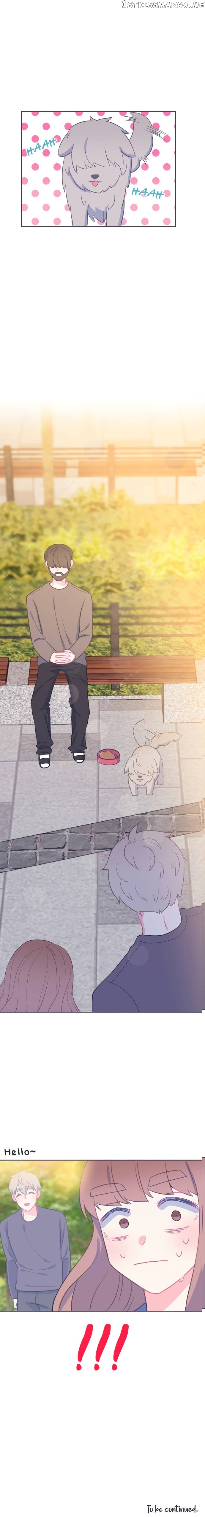 Take This Chance To Love Mr. Hi-So chapter 11 - page 8