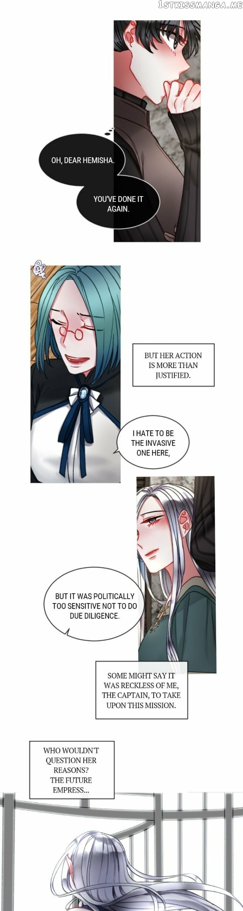 Silver Girl, Crow Girl chapter 24 - page 1