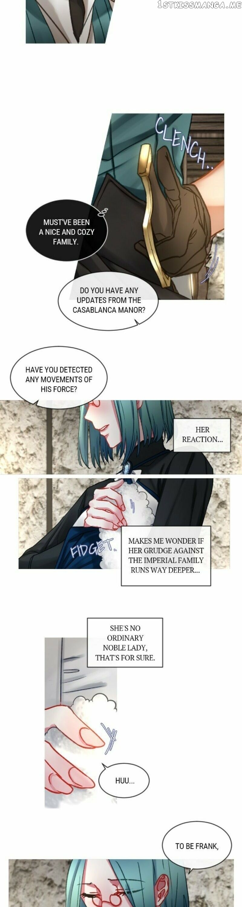 Silver Girl, Crow Girl chapter 24 - page 10