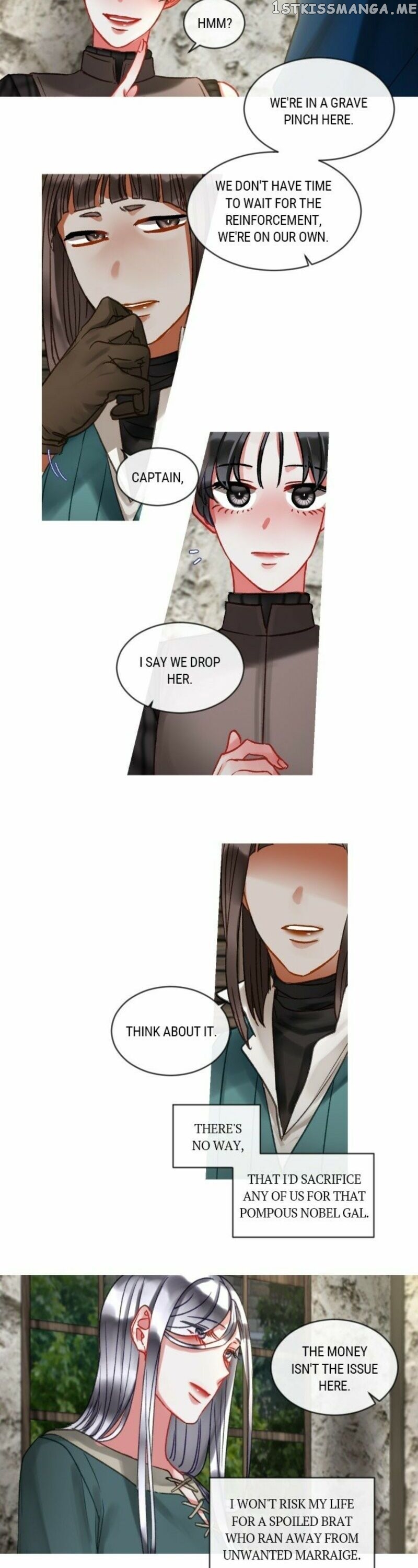 Silver Girl, Crow Girl chapter 24 - page 14