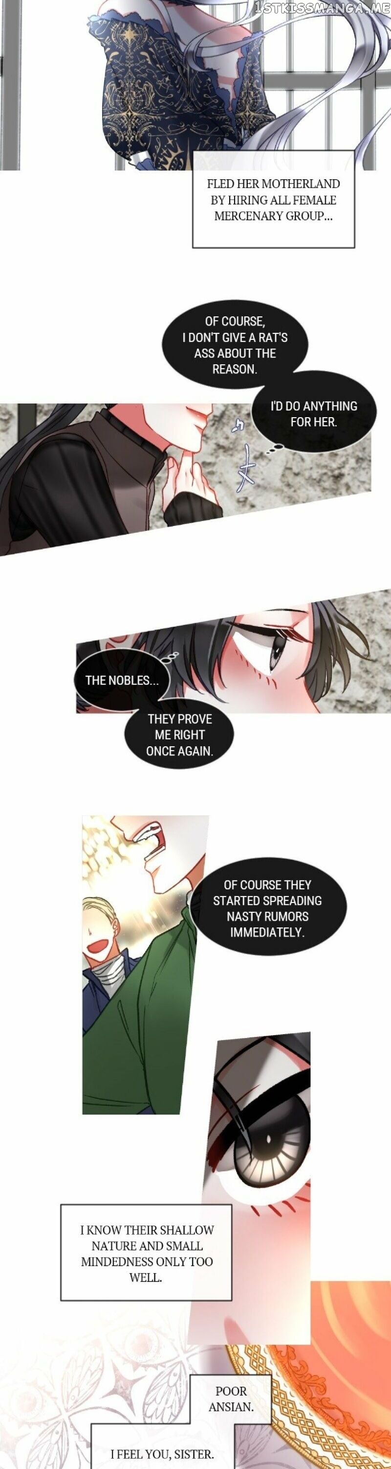 Silver Girl, Crow Girl chapter 24 - page 2