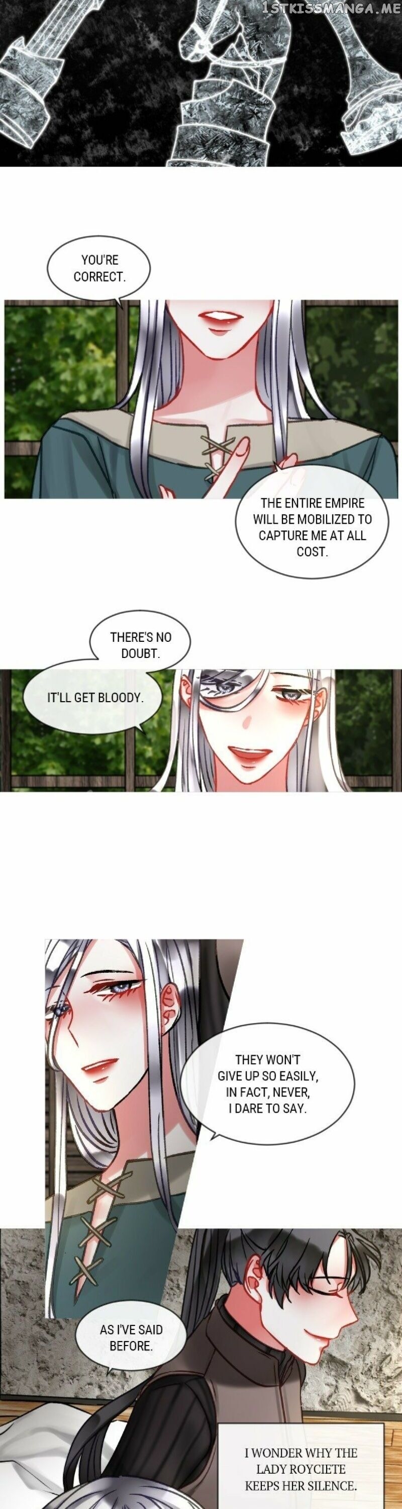 Silver Girl, Crow Girl chapter 24 - page 4