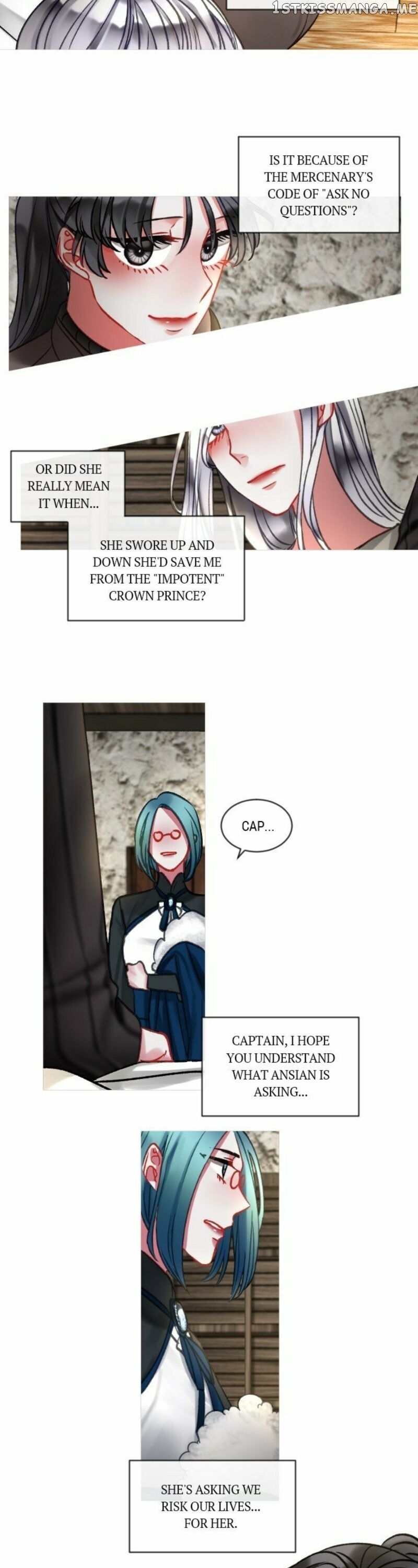 Silver Girl, Crow Girl chapter 24 - page 5